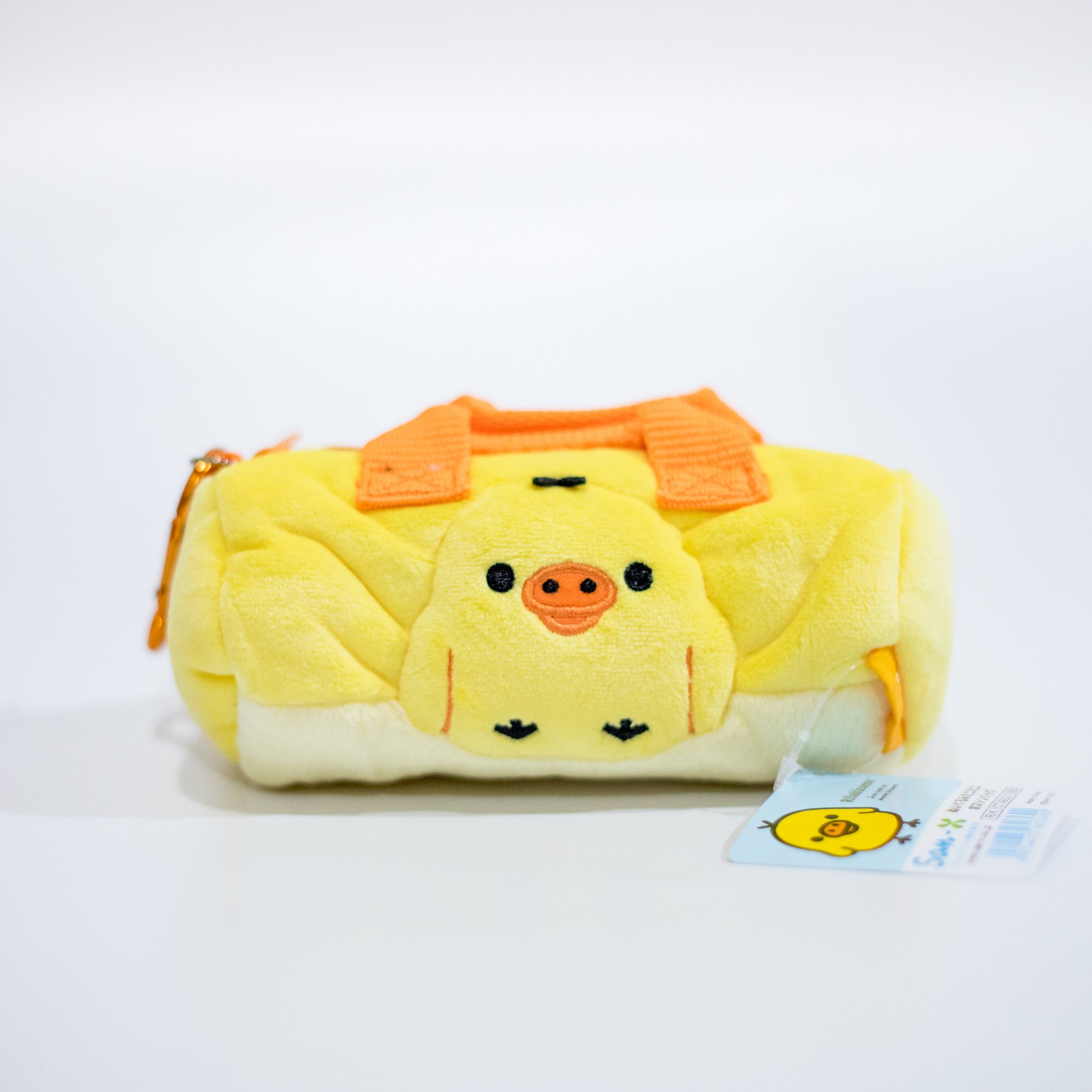 サンエックスSan x2013年！リラックマ　 ぬいぐるみミニミニボストンバック Amazon.co.jp: ○【リラックマ】ぬいぐるみミニミニボストンバッグ